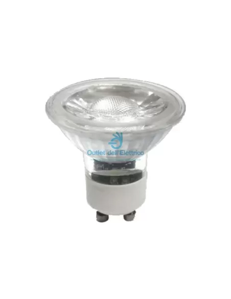 Marino Cristal 21137 Öko-dichroitischer LED-Dekokolben 5 W